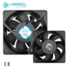 Axial Fan, 110-240V, Electric - view 4