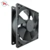 Axial Fan, 110V, 220V, 92x92x25mm - view 3
