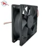 Axial Fan, 110V, 220V, 92x92x25mm - view 4