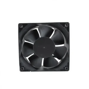 Axial Fan, 110V, Brushless, 12038
