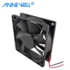 Axial Fan, 110V, Brushless, 12038 - view 4