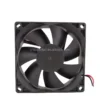 Axial Fan, 110V, Brushless, 12038 - view 6