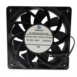 Axial Fan, 12025, AC220V, 120*120*25mm, Brushless
