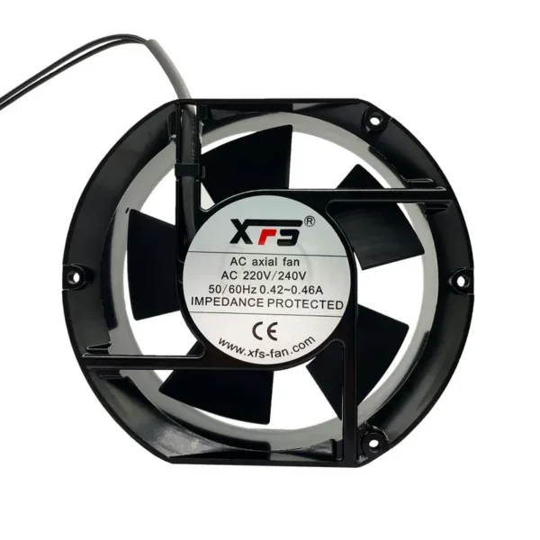 Axial Fan, 12038, 100V-240V, 2000~4000RPM