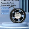 Axial Fan, 12038, 100V-240V, 2000~4000RPM - view 6