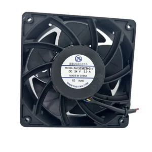 Axial Fan, 12038, 11000RPM, 120x120x38, 12V