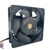 Axial Fan, 12038, 11000RPM, 120x120x38, 12V - view 3