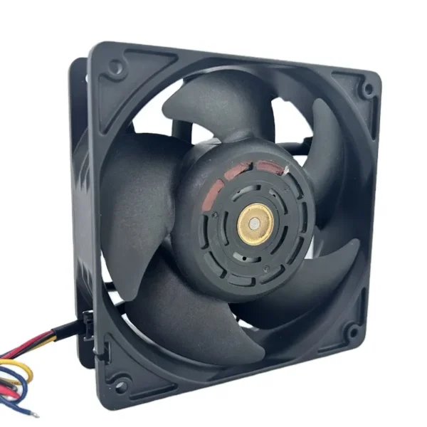 Axial Fan, 12038, 11000RPM, 120x120x38, 12V - view 3
