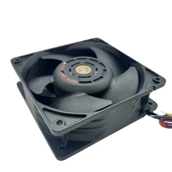 Axial Fan, 12038, 11000RPM, 120x120x38, 12V - view 5