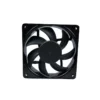 Axial Fan, 120x120x25mm, 3000, RPM, Plastic - view 2
