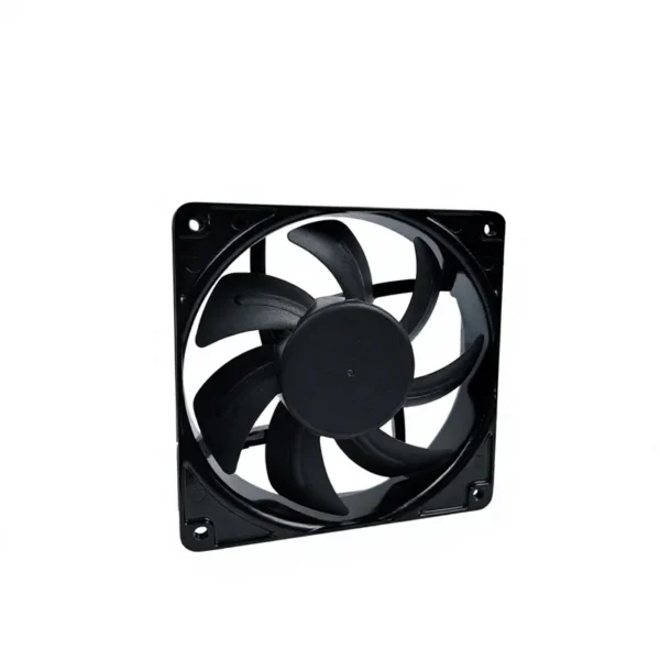 Axial Fan, 120x120x25mm, 3000, RPM, Plastic - view 4