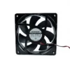 Axial Fan, 120x120x25mm, 3000, RPM, Plastic - view 5
