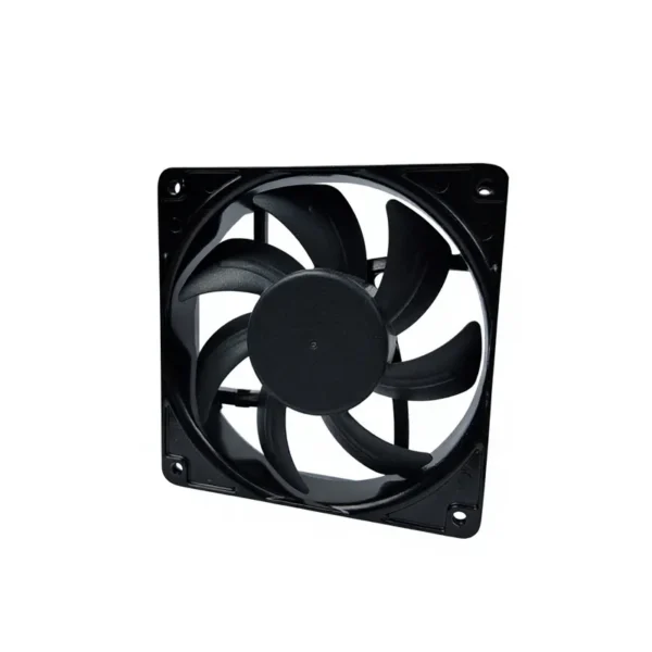 Axial Fan, 120x120x25mm, 3000, RPM, Plastic - view 6