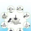Axial Fan, 12100105000084, 3-Blade, 560x139x12, Plastic - view 5