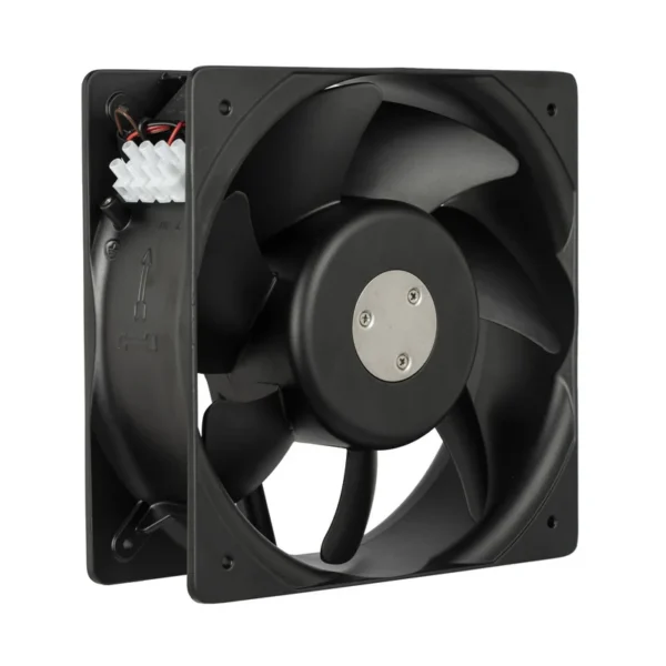 Axial Fan, 1238, 230V - view 4