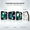 Axial Fan, 12v, 24V