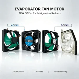 Axial Fan, 12v, 24V