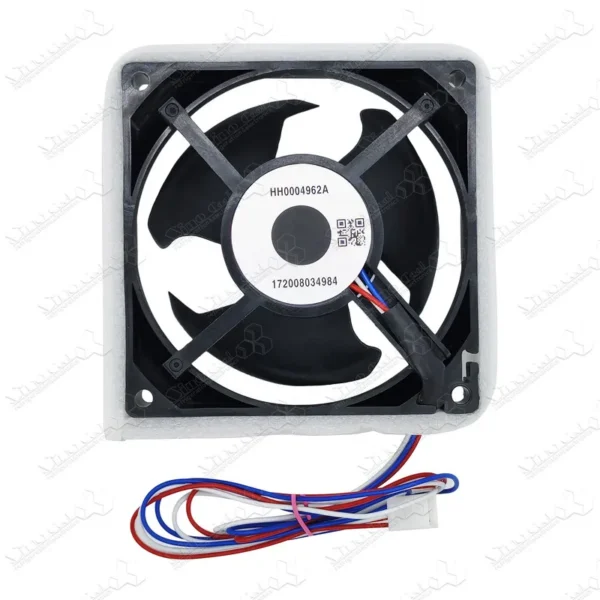 Axial Fan, 12v, 24V - view 3