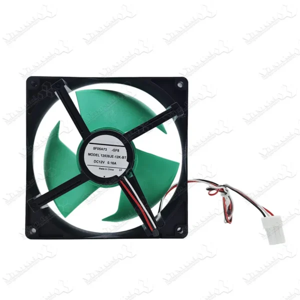 Axial Fan, 12v, 24V - view 5