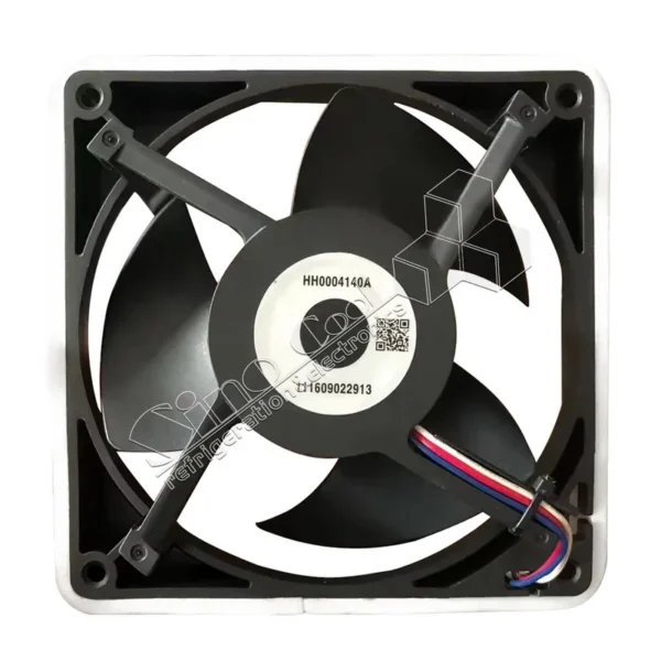 Axial Fan, 12v, 24V - view 6