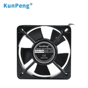 Axial Fan, 135mm, 120/230/380vac, 13538, 135x135x38mm