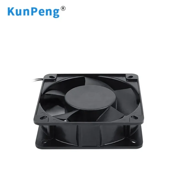 Axial Fan, 135mm, 120/230/380vac, 13538, 135x135x38mm - view 5