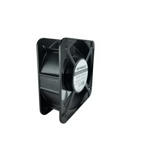 Axial Fan, 150x150x51mm, Plastic, UPS, Inverter