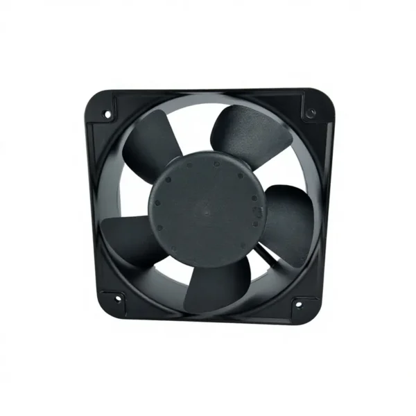 Axial Fan, 150x150x51mm, Plastic, UPS, Inverter - view 4