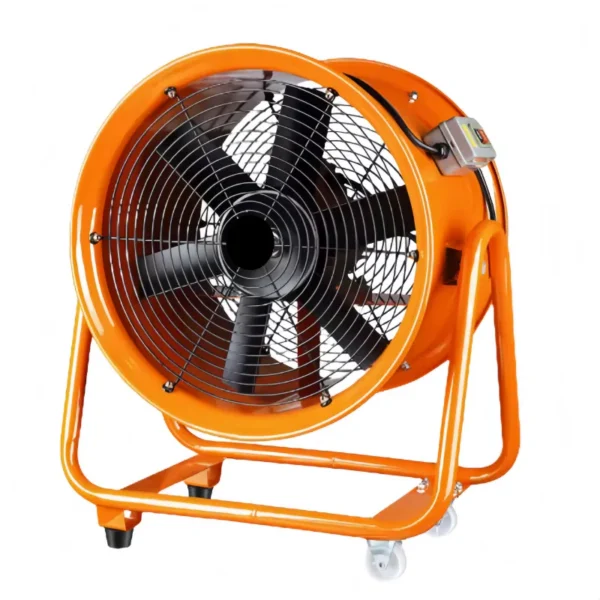 Axial Fan, 16-36, 380 V, 1.1KW