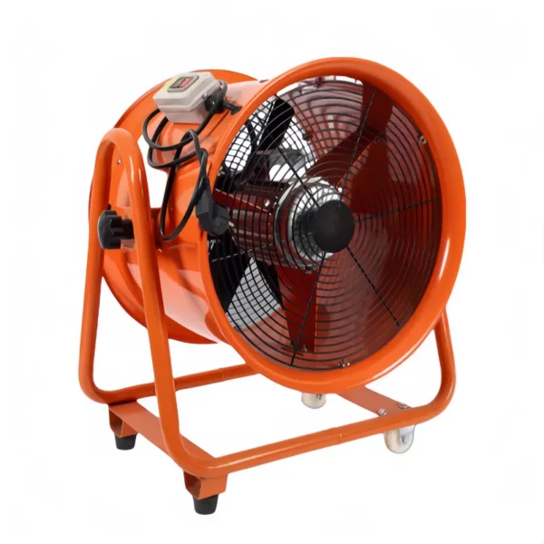 Axial Fan, 16-36, 380 V, 1.1KW - view 5