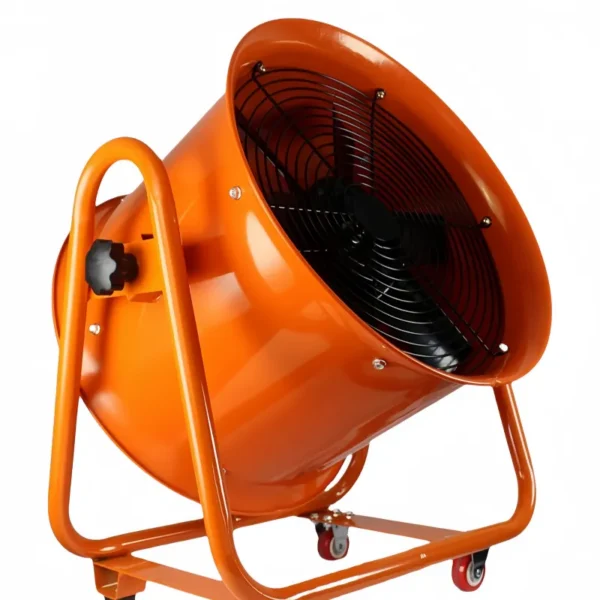 Axial Fan, 16-36, 380 V, 1.1KW - view 6