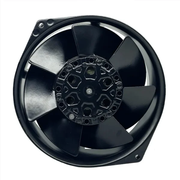 Axial Fan, 17055FZY, 220V, Cast - view 2