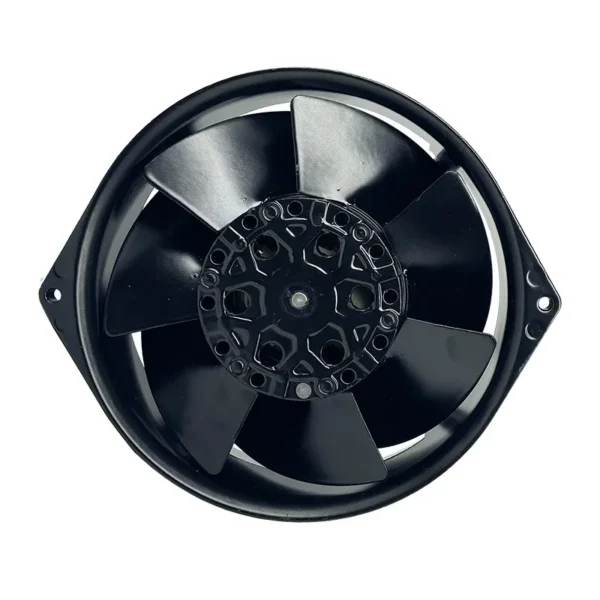 Axial Fan, 17055FZY, 220V, Cast - view 3