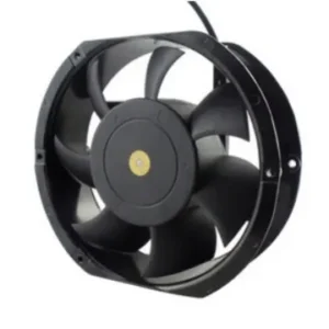 Axial Fan, 17251, 5V/12V/24V/48V, PWM, Waterproof