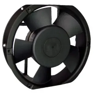 Axial Fan, 17251, 5V/12V/24V/48V, PWM, Waterproof - view 2