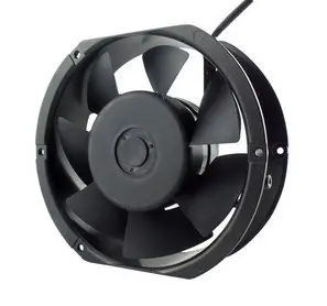 Axial Fan, 17251, 5V/12V/24V/48V, PWM, Waterproof - view 4