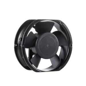 Axial Fan, 17251mm, 110V, Plastic