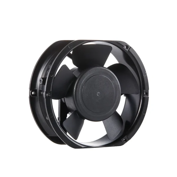 Axial Fan, 17251mm, 110V, Plastic