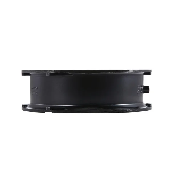 Axial Fan, 17251mm, 110V, Plastic - view 2