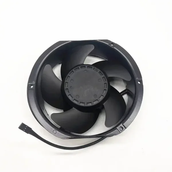 Axial Fan, 172mm, 24V, 12V, 305CFM