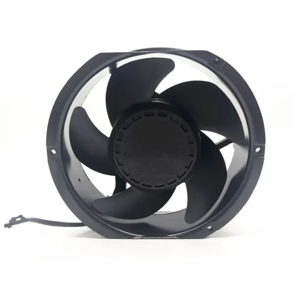 Axial Fan, 172mm, 24V, 12V, 305CFM - view 2