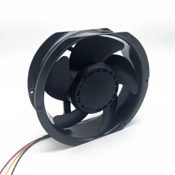 Axial Fan, 172mm, 24V, 12V, 305CFM - view 6