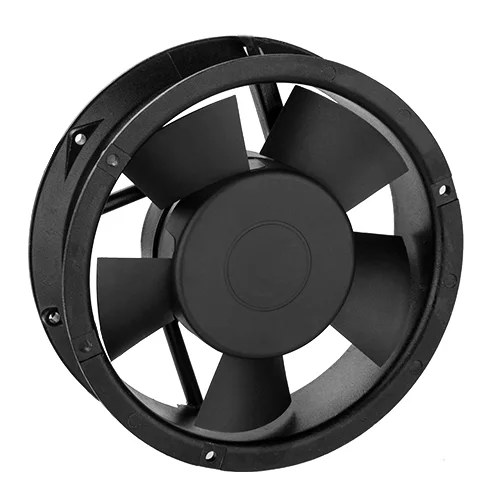 Axial Fan, 172x172x51mm, 220/380V, 220CFM, 100% - view 2