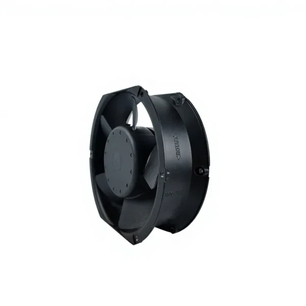 Axial Fan, 172x172x51mm, Waterproof, IP68, 250cfm - view 3