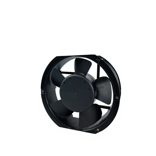 Axial Fan, 172x172x51mm, Waterproof, IP68, 250cfm - view 5