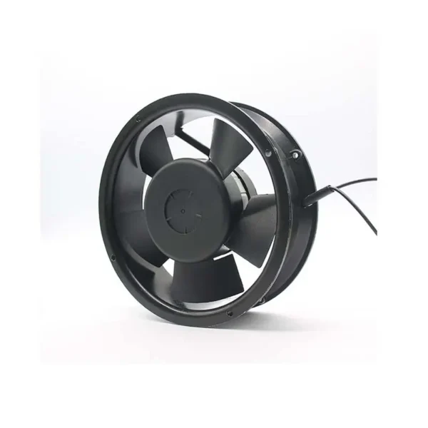 Axial Fan, 172x51mm, Plastic, 110-240V - view 2