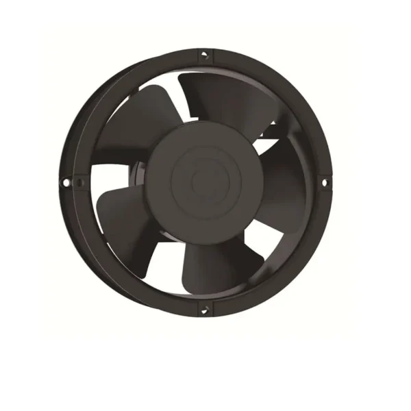 Axial Fan, 172x51mm, Plastic, 110-240V - view 3
