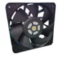 Axial Fan, 18060, DC12/24V, PPT, Plastic