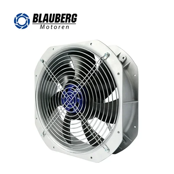 Axial Fan, 200mm, 115W, IP55, Plastic