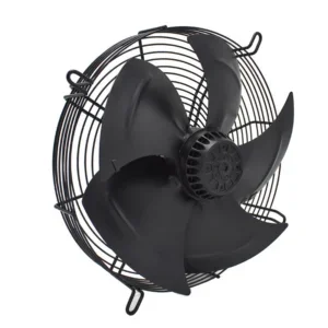 Axial Fan, 200mm, 900mm, Cast, 220V